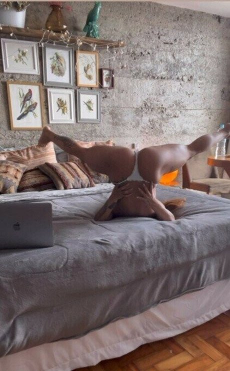 Ana Barreto OnlyFans Nackt Leak