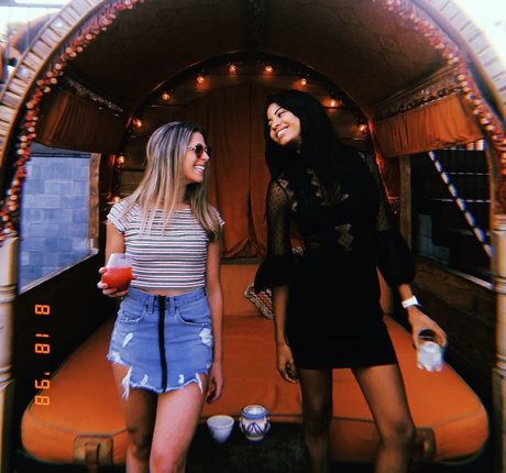 Camille Hyde OnlyFans Nacktfotos