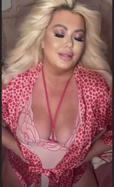 Gemma Collins OnlyFans Nacktbilder
