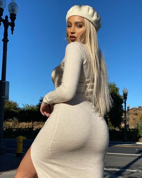 Valeria Mercado OnlyFans Model Bilder