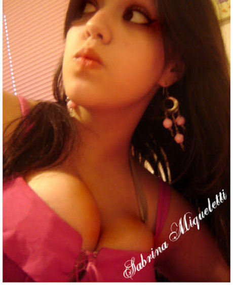 Sabrina Miqueletti OnlyFans Leak