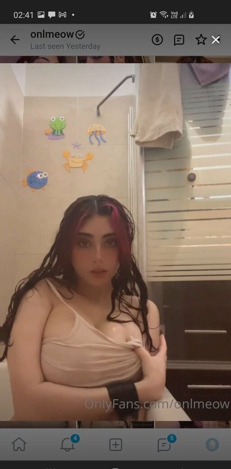 onlmeow1 Nacktbilder von OnlyFans