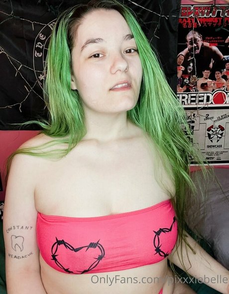 pixxxiebelle Leaked OnlyFans Bilder
