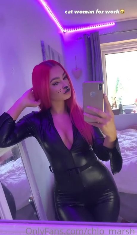 Chloe Marshall OnlyFans kostenlos geleakt