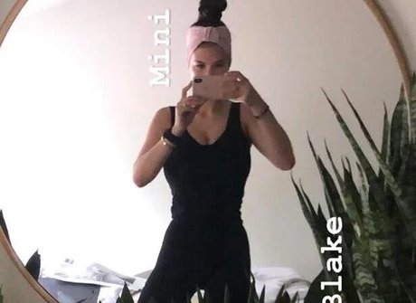 Dominique D Angelo Nacktbilder von OnlyFans geleakt