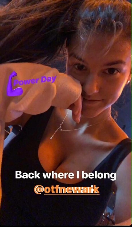 Dominique D Angelo OnlyFans Nacktbilder