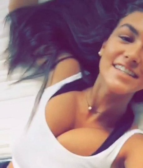 Dominique D Angelo Nacktbilder von OnlyFans geleakt