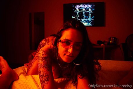 r4punzeelsg Leaked Porn OnlyFans