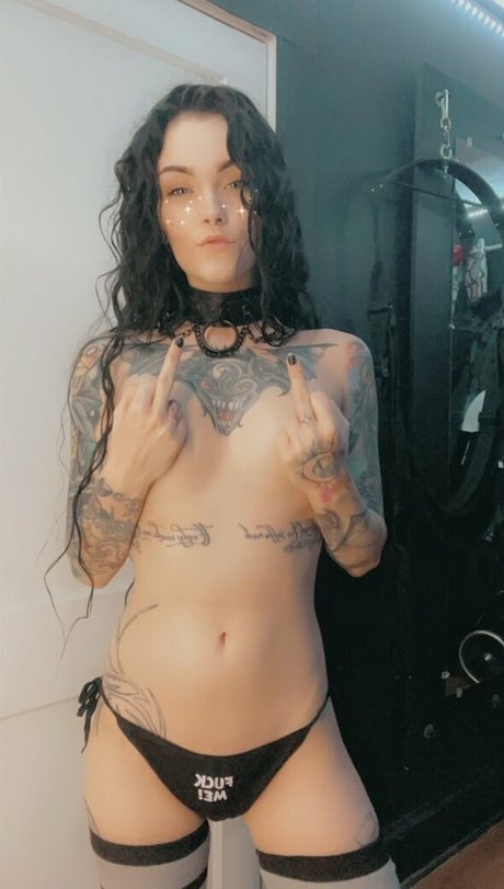 Lady Tish OnlyFans Nacktbilder geleakt