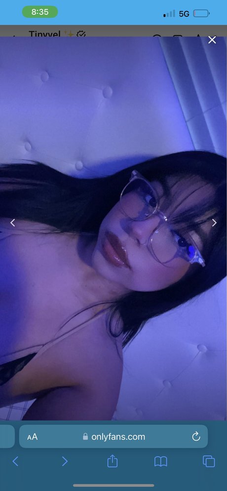 Tinyvel Leaked OnlyFans Pornografie