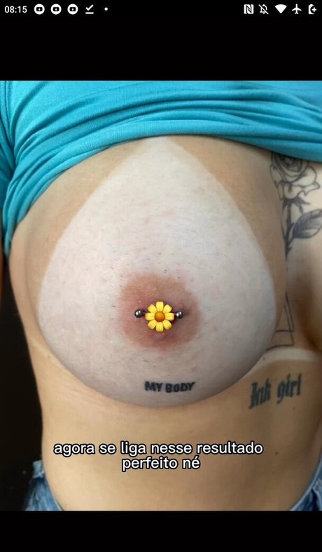 Michele Silva Füße OnlyFans