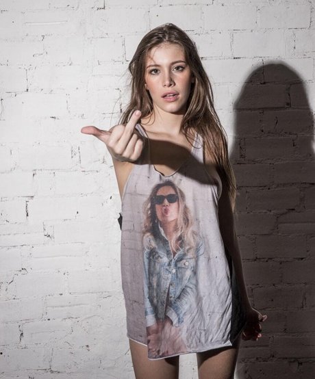 Caroline Dallarosa Nacktpornos auf OnlyFans