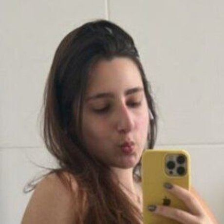 Rebeca Chamma OnlyFans-Bilder geleakt