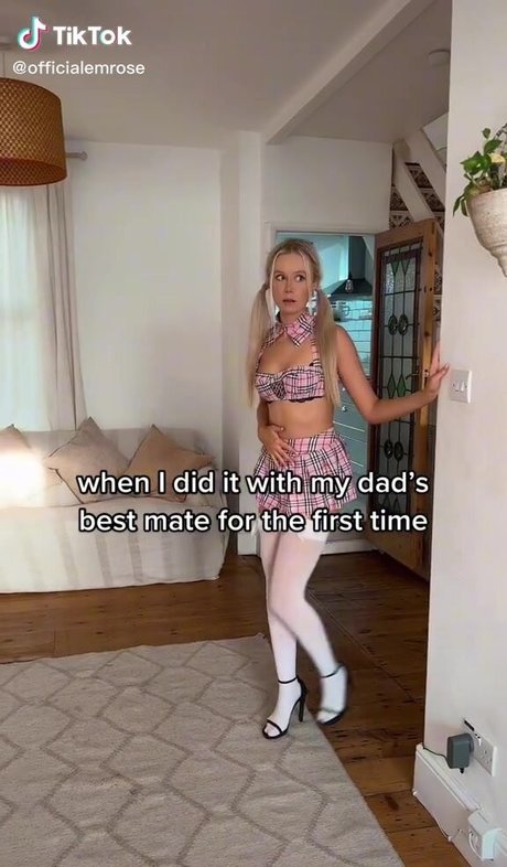 Mel Hock OnlyFans Sex geleakt