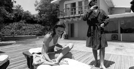 Anjelica Huston Leaked OnlyFans Sextape