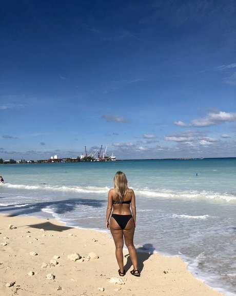 Hannah Murrell Nacktbilder von OnlyFans geleakt