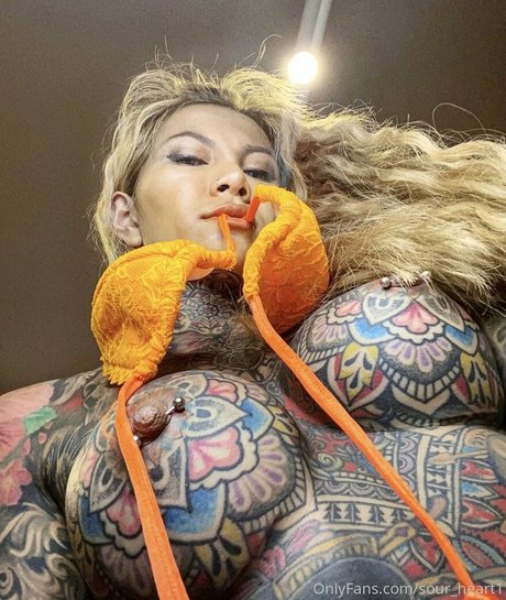Sour heart1 Nackt auf OnlyFans