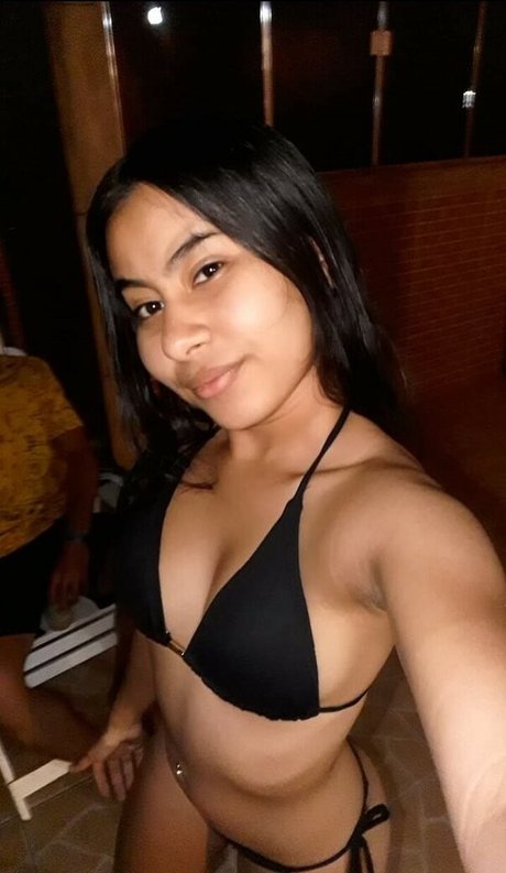 Samira Ferreira OnlyFans geleakte Pornografie