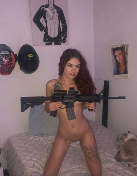 Raiane Benatti OnlyFans nackt