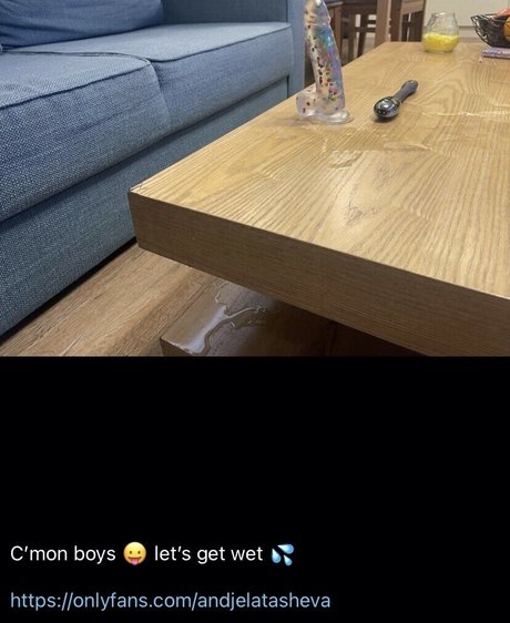 andjelatasheva OnlyFans Nacktbilder geleakt