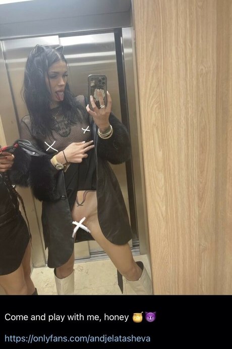 andjelatasheva OnlyFans Bilder nackt