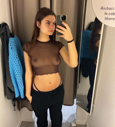 Arianna Faccani OnlyFans Nackt