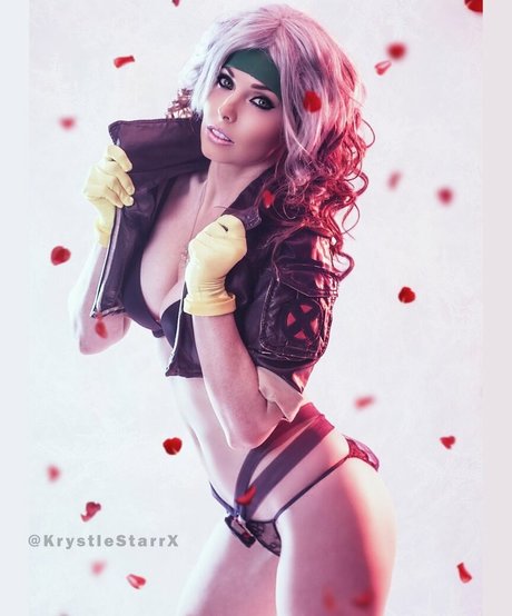 Krystle Starr OnlyFans Leaks