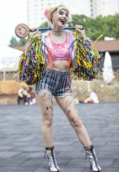 MaryCipher Cosplay OnlyFans nackt