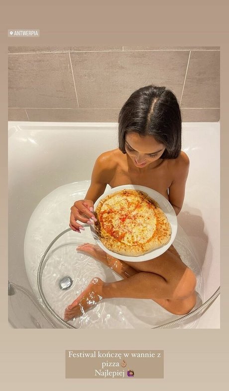 Klaudia El Dursi OnlyFans geleakt