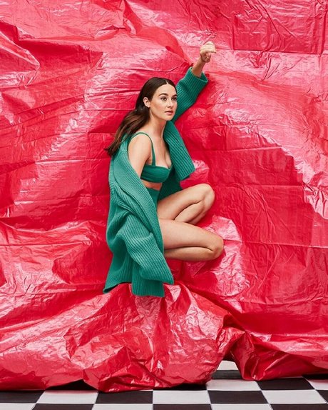 Shaliene Woodley OnlyFans Leaj