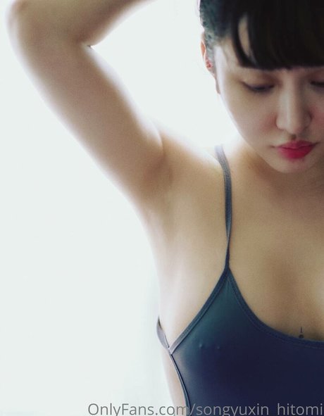 Songyuxin Hitomi OnlyFans geleakt