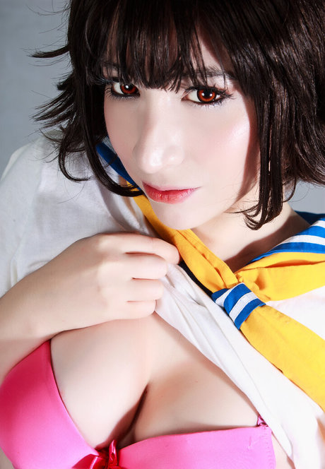 Kitty Honey Cosplay Nackt geleakt OnlyFans