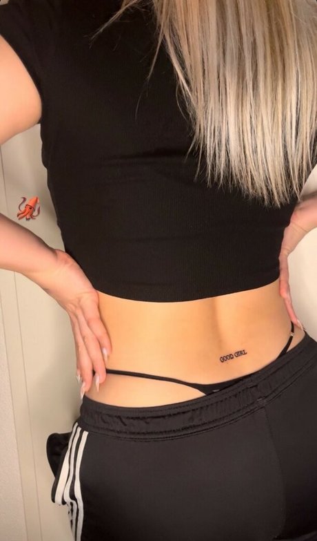 Ajda Kersic Ahlin Nacktbilder OnlyFans