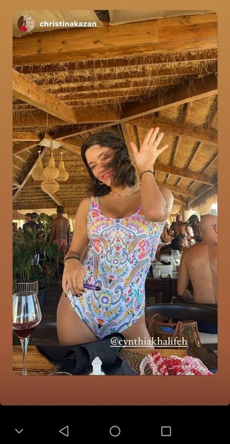 Cyn Thia Kha Lifeh OnlyFans Sextape