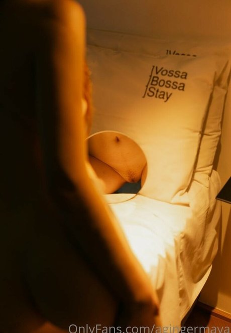 Gingermaya_ OnlyFans Pornografie