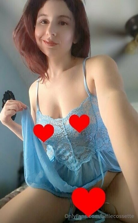 bellecossette Nacktbilder OnlyFans Geleakt