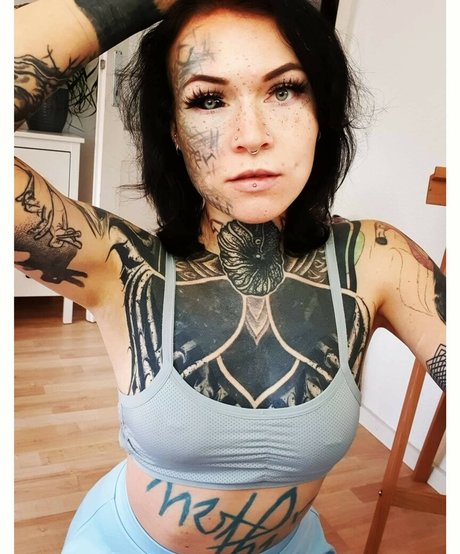 Baleathescarleg Nacktbilder OnlyFans