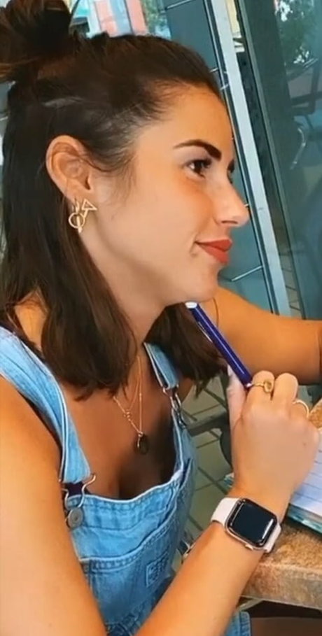 Sarah Lombardi OnlyFans Model Bilder