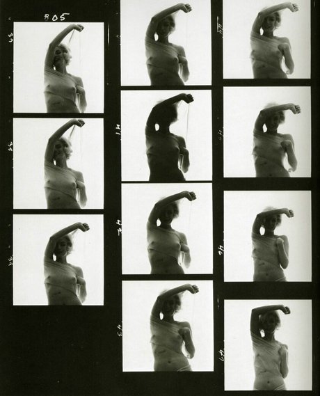 Marilyn Monroe Nacktbilder von OnlyFans