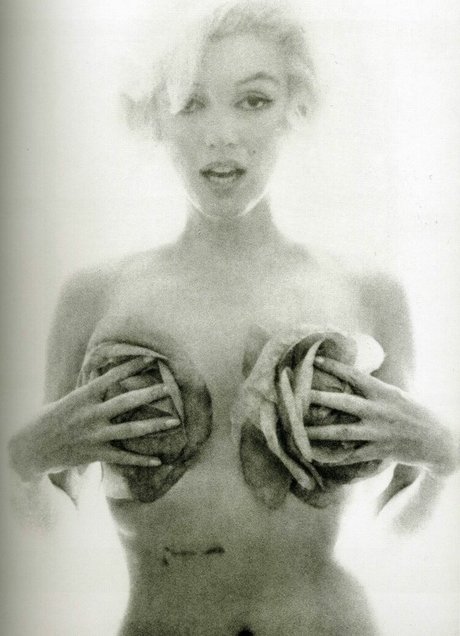Marilyn Monroe Nacktbilder von OnlyFans