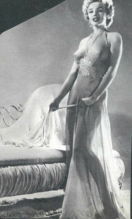 Marilyn Monroe Nacktpornos auf OnlyFans