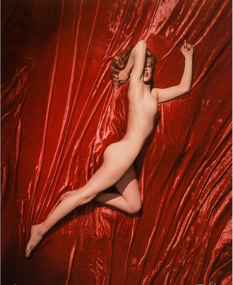Marilyn Monroe OnlyFans Sextape