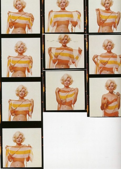 Marilyn Monroe OnlyFans Sex Leak
