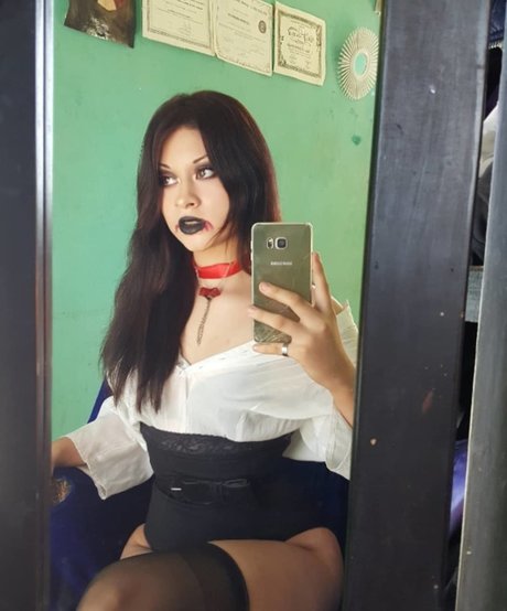 Ivon Gallardo OnlyFans-Leak