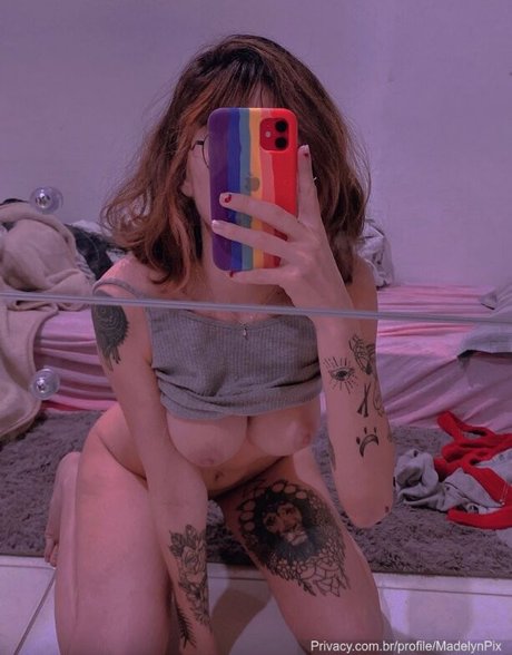 MadelynPix Nackt auf OnlyFans Leak