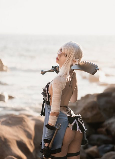 Himeecosplay Leak von OnlyFans