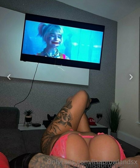 Lisabrowlandsx OnlyFans X