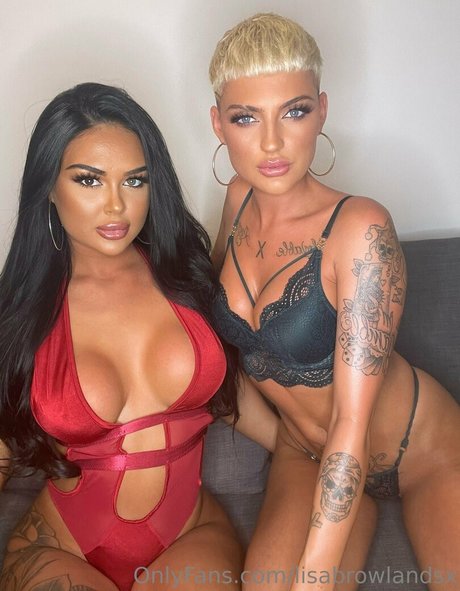 Lisabrowlandsx OnlyFans Sex geleakt