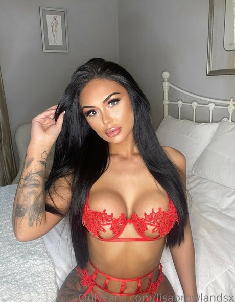Lisabrowlandsx Nacktbilder von OnlyFans geleakt