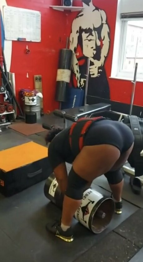 StrongWomen_ OnlyFans Pornografie